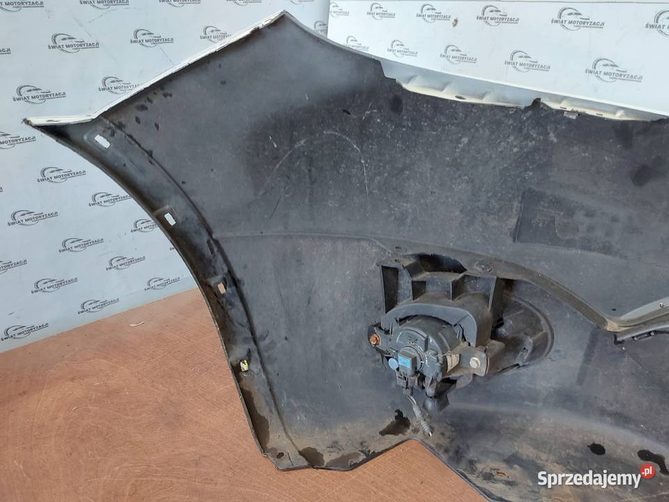 QASHQAI J10 LIFT 62022BR10H zderzak przód Kielce