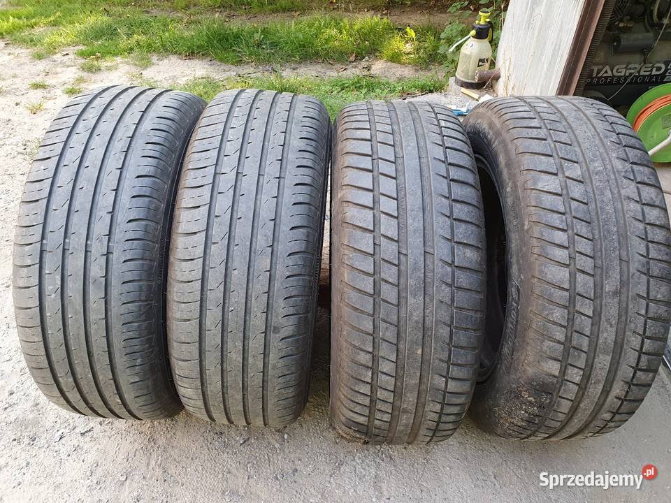Koła bmw e90 5x120 felgi aluminiowe opony lato