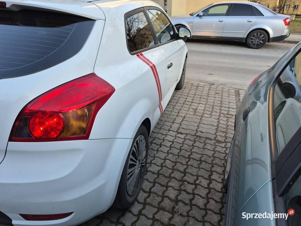 Kia ProoCeed 2009 14 Rzeszów