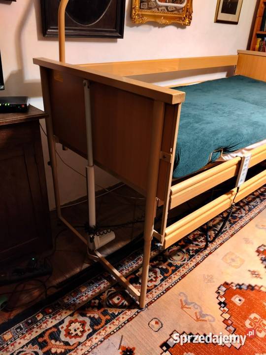 Łóżka Rehabilitacyjne Elektryczne Wypożyczalnia Warszawa