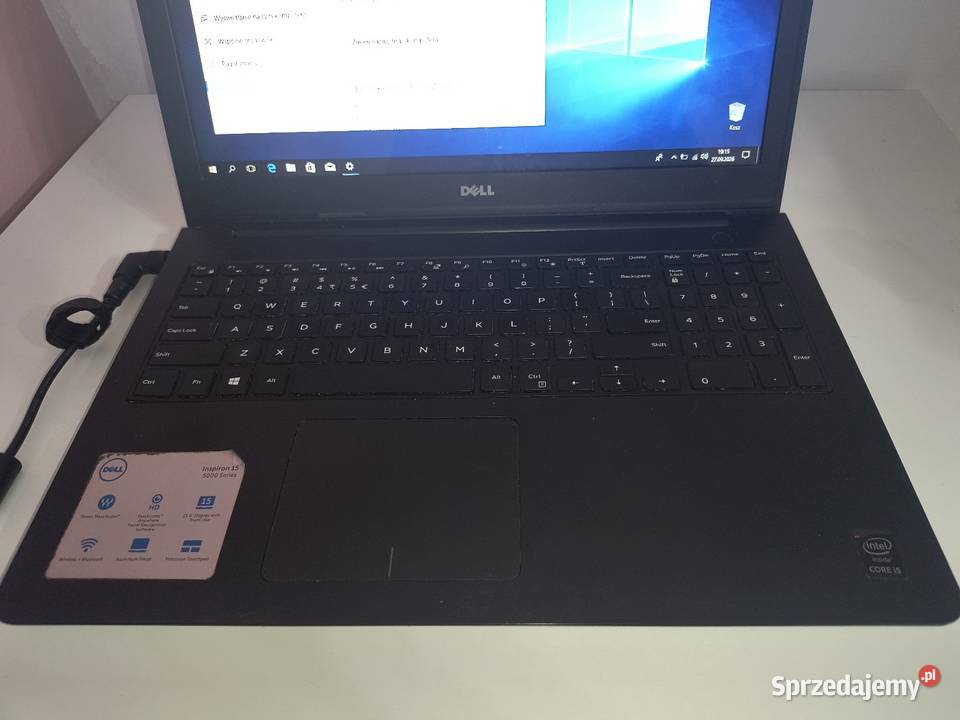 Laptop Dell INSPIRON 15 5548 156 Intel Core i5 Granowo sprzedam