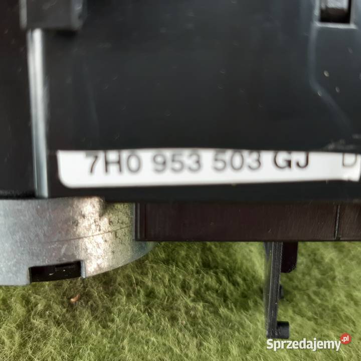 7H0953503GJ manetki przełącznik SEAT IBIZA IV Dębno