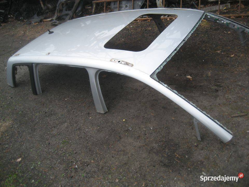 vw touran 0309r dach na szyberdach kod lakieru Dachy Rakoniewice