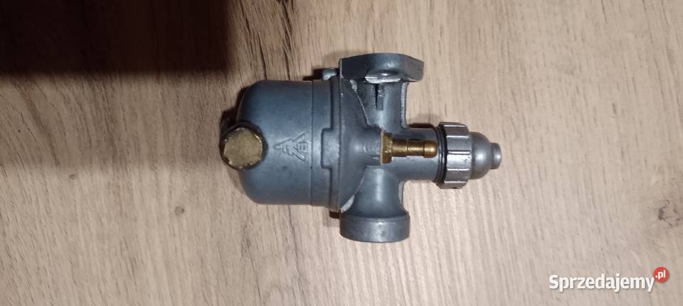 gażnik simson sr1 sr2 sr2e kompletny Ostrów Wielkopolski