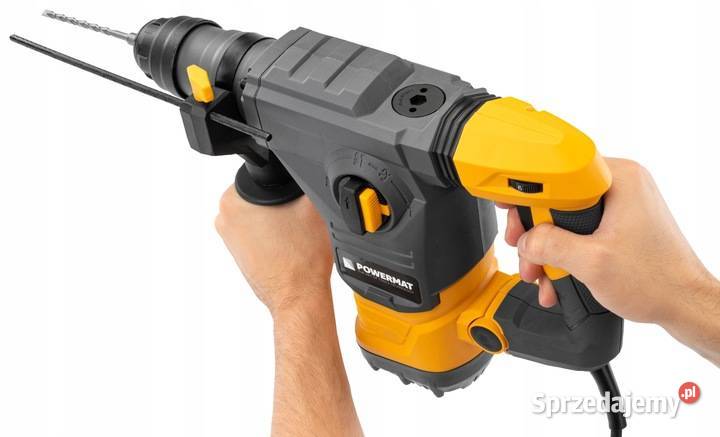 Młot udarowy młotowiertarka udar sds 2600w 55j Katowice