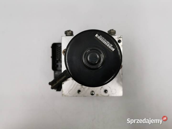Pompa ABS Fiat Doblo 4676747 10094916023 Wyszków