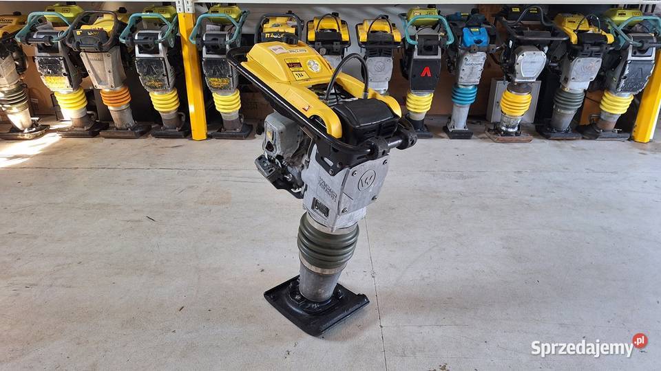 Skoczek Stopa Wibracyjna WACKER NEUSON BS 600