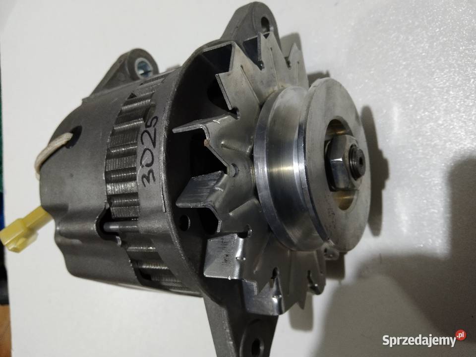 Alternator Power PTC 3025 Świdnica