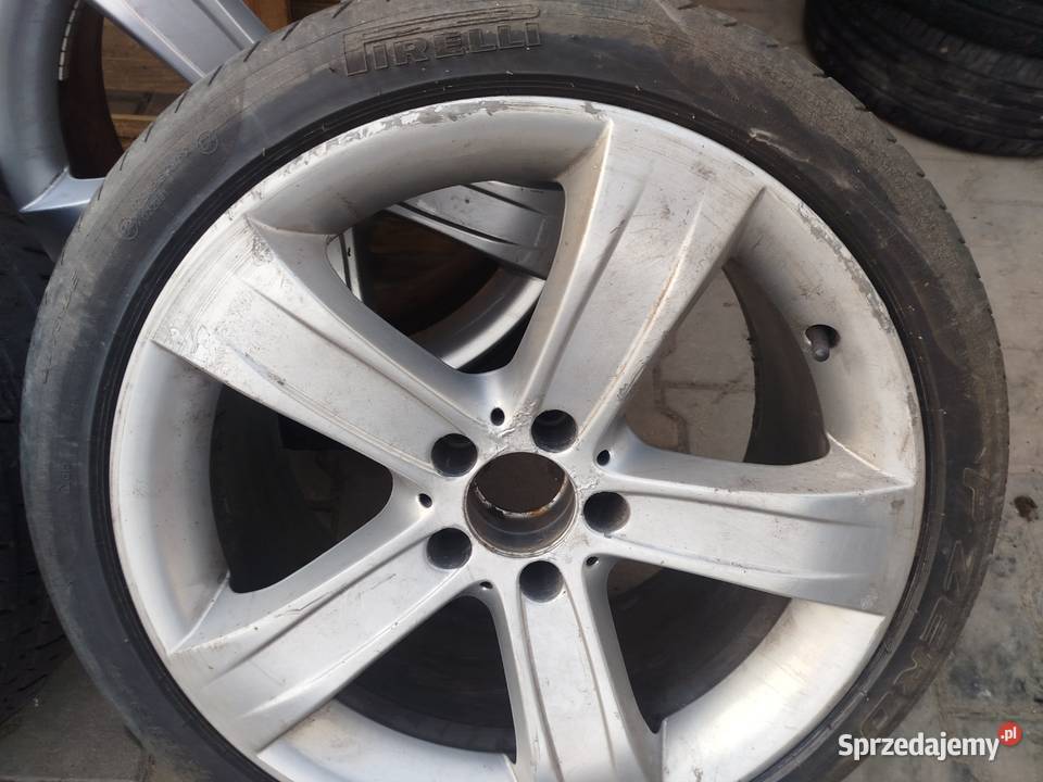 Alufelgi 5x112 sprzedam