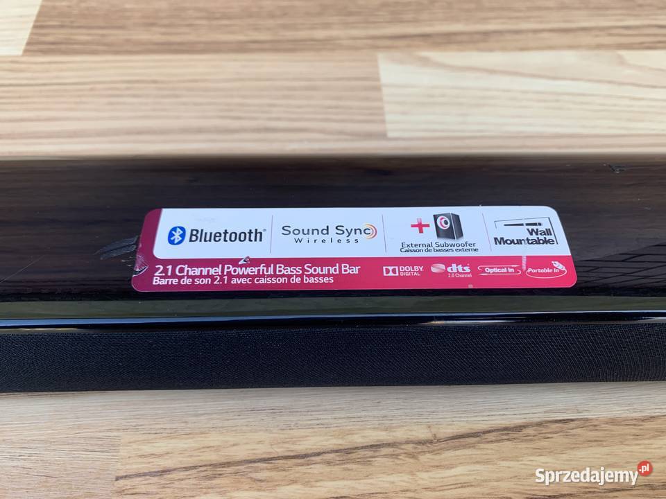 Sound Bar LG NB2540 Opole