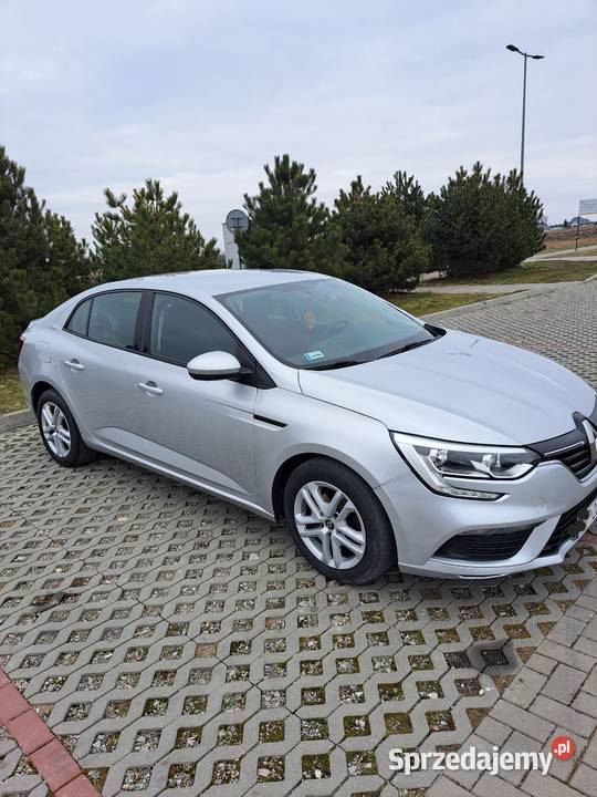 Sprzedam Megane 4 radio