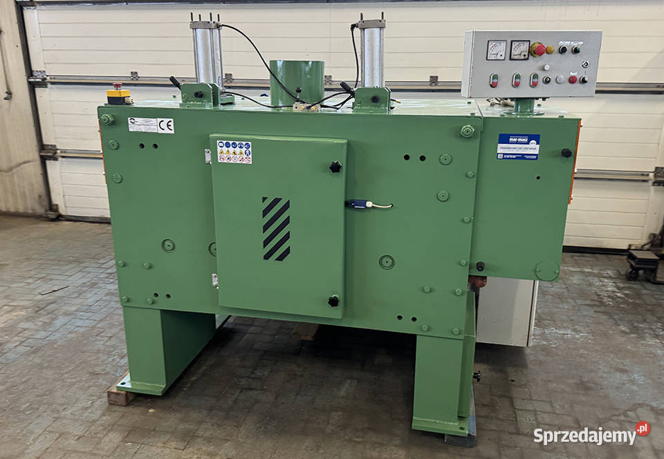 Wielopiła dwuwałowa BRODPOL typ WP200 400200 pomorskie