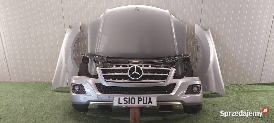 MASKA MERCEDES ML W164 LAK 792 wielkopolskie Międzychód