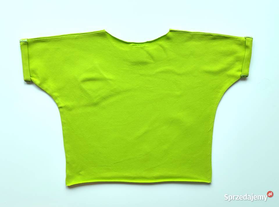 TShirt unisex Poli Oli Limonka 80104 Katowice