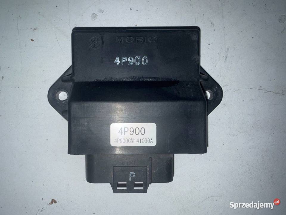 MODUŁ KOMPUTER STEROWNIK YAMAHA CYGNUS MBK FLAME osobowe Ostrów Wielkopolski