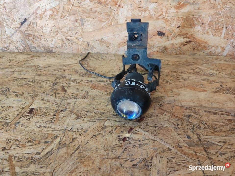 Halogen Lewy Chevrolet Camaro IV 9802 Pleszew