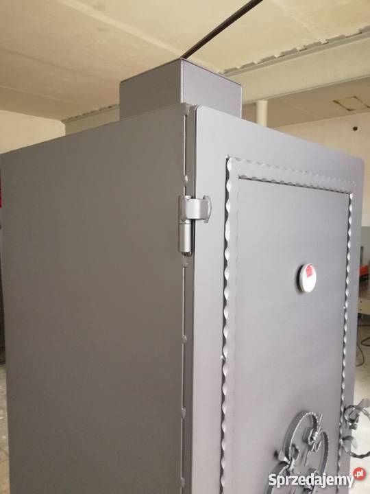 Wędzarnia Grill Smoker Gastronomiczny Blacha 3 Trzebież