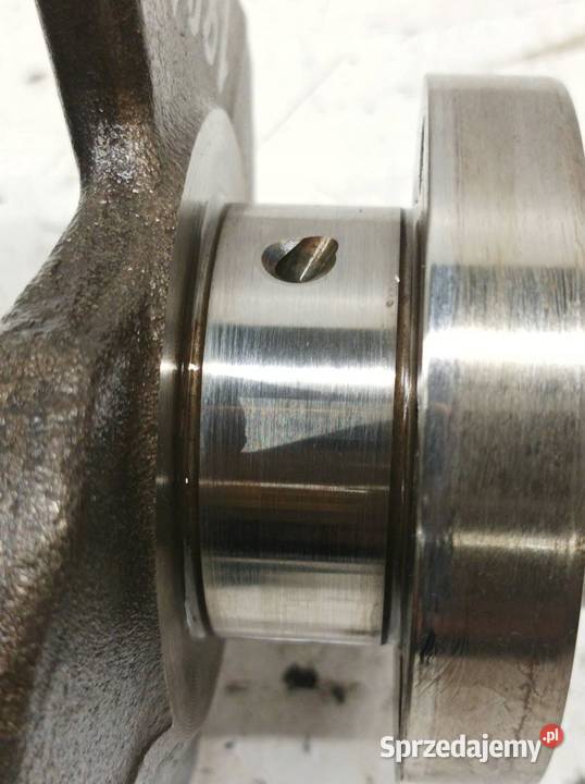 WAŁ KORBOWY 038AA 20 TDI Audi A6 III 20042011 C6