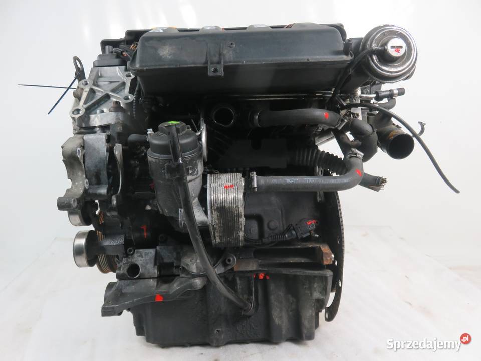 SILNIK LAND ROVER FREELANDER 20 TD4 M47 204D2 osobowe