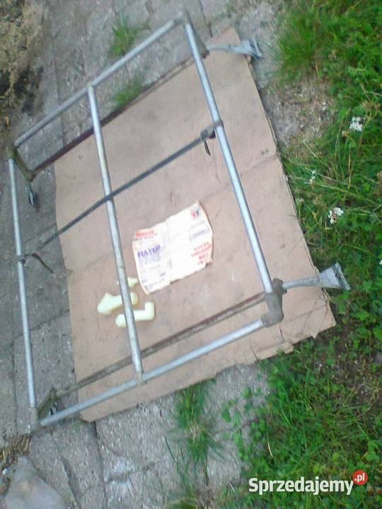 fiat 126 p czesci tloki gaznik bagaznik radio Fabianki sprzedam