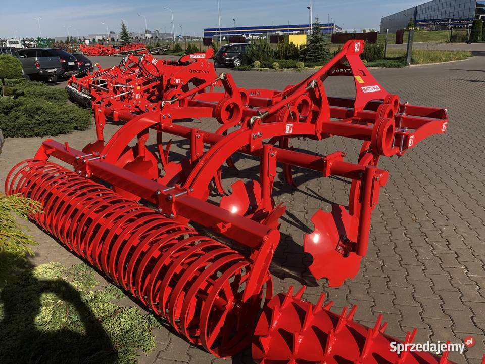 Agregat Bezorkowy KULT BATYRA Lublin Maszyny rolnicze