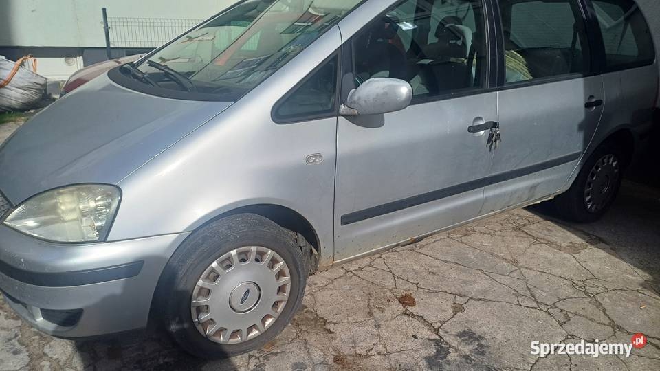 Galaxy sharan alhambra 7osob hak super stan manualna