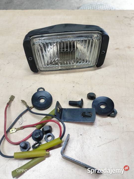 Halogen nowy łódzkie Łubno