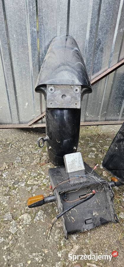 Suzuki Vx 800 boczki błotnik kierunkowskazy Łódź