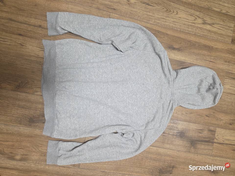 Szara bluza adidas Rozmiar XL mazowieckie
