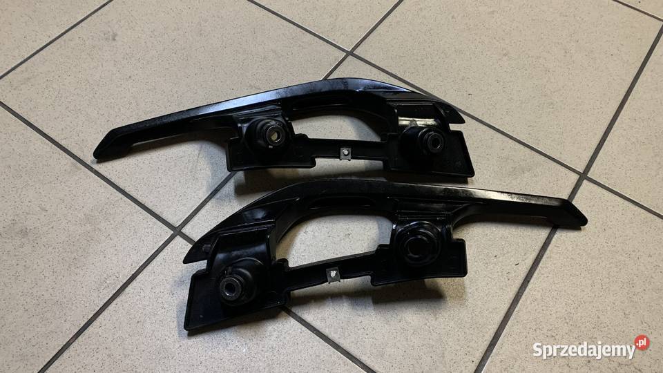 Lotki trzymanie pasażera uchwyty Yamaha X 125 Elementy nadwozia Brzeszcze