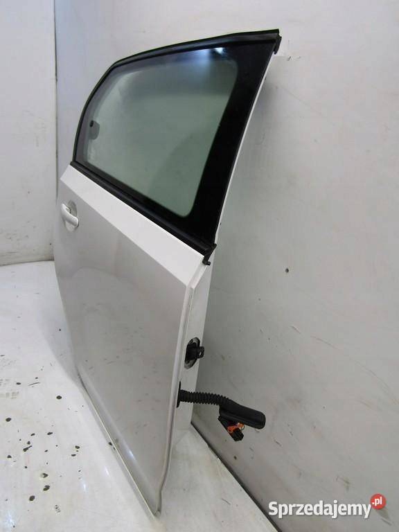DRZWI PRAWY TYŁ PRAWE TYLNE LB9A VW UP MII