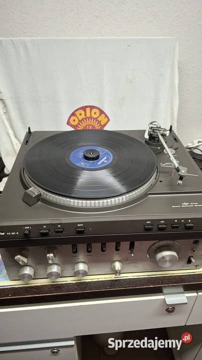 Gramofon Środa Śląska sprzedam