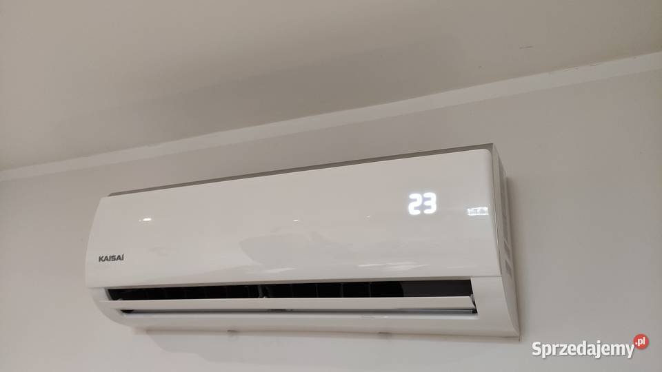 Montaż klimatyzacji Dębno i