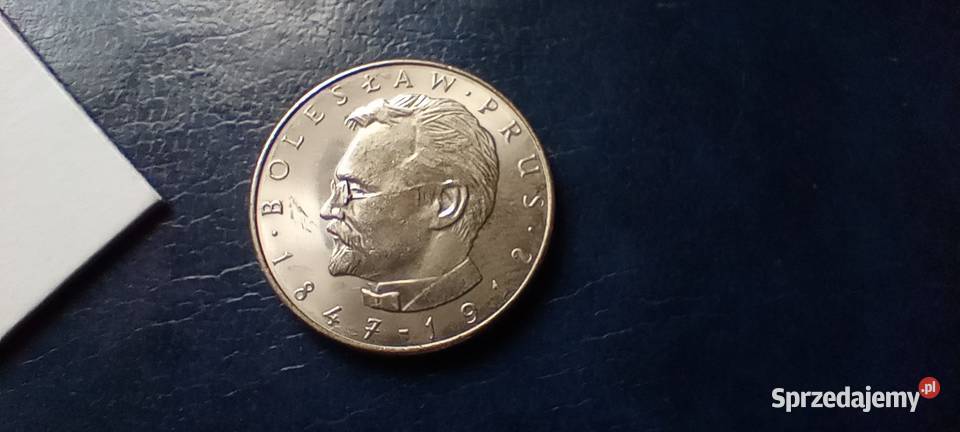 Stare monety 10 złotych 1975 Polska