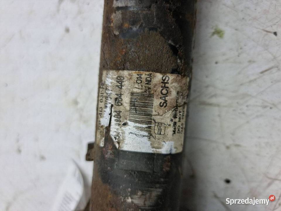 AMORTYZATOR LEWY PRZÓD SEAT TOLEDO III 1T0413031 Lipno