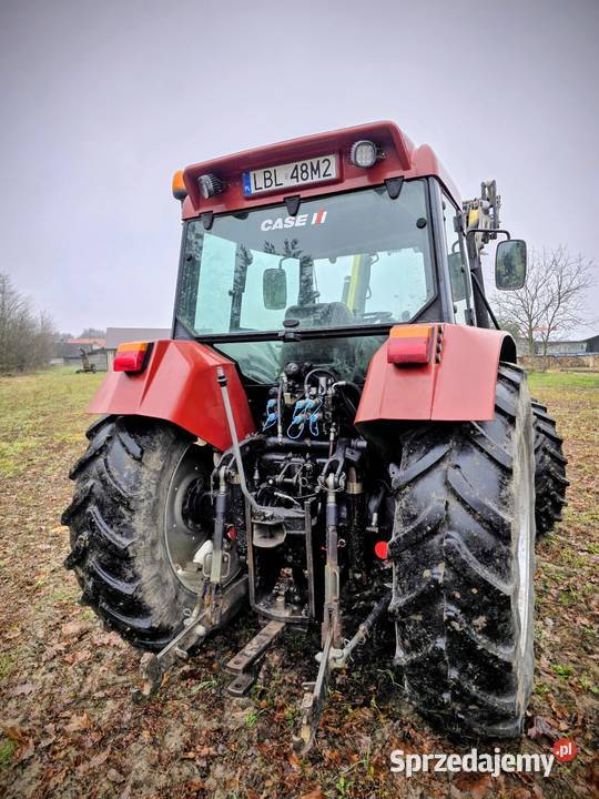 CASE CS 94 lubelskie Majdan Nowy
