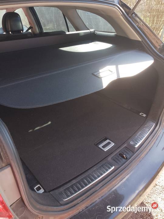 Toyota Avensis Kombi Avensis