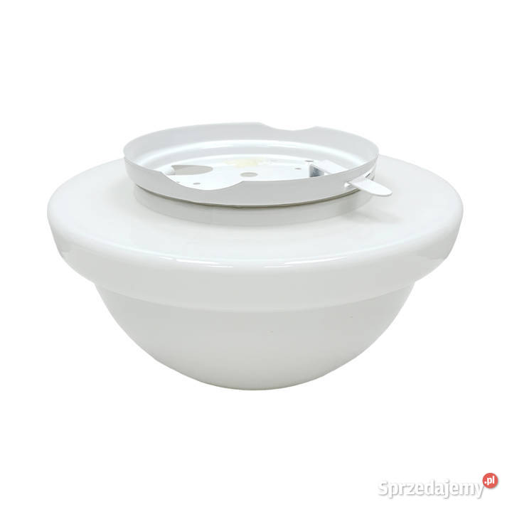 Szklany plafon lampa sufitowa Penko Pieńsk Warszawa