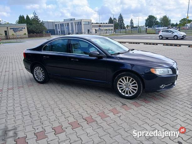 Volvo S80 II 20 II benzyna 20 145 opony zimowe Wieluń