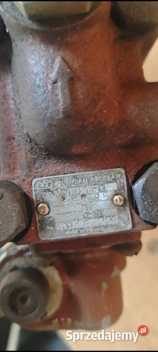 Rozdzielacz cyklop Jasienica Rosielna