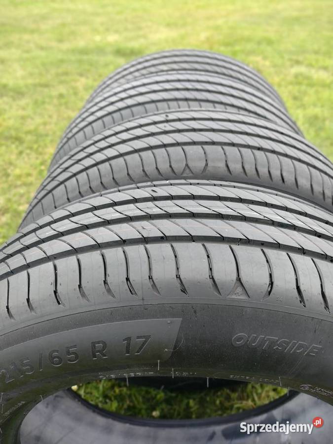 Opony letnie Michelin 21565 R17 2023 r Pozostałe Bolesław