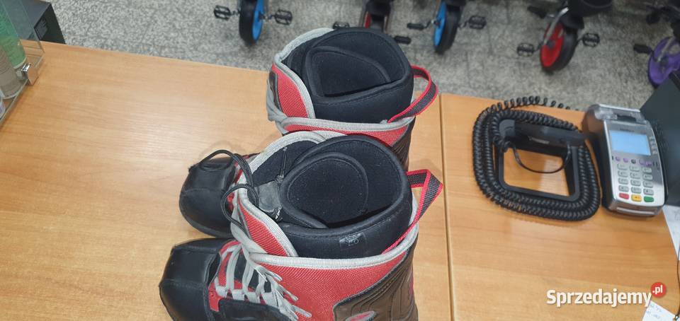 Buty snowboardowe ELAN rozmiar 42 23 Dębica