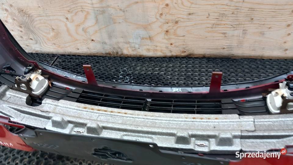KIA RIO II ZDERZAK PRZÓD HALOGEN O8