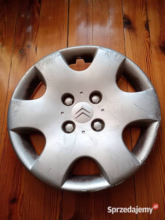 Kołpak Citroen 14 Berlingo Saxo kołpaki kujawsko-pomorskie Włocławek