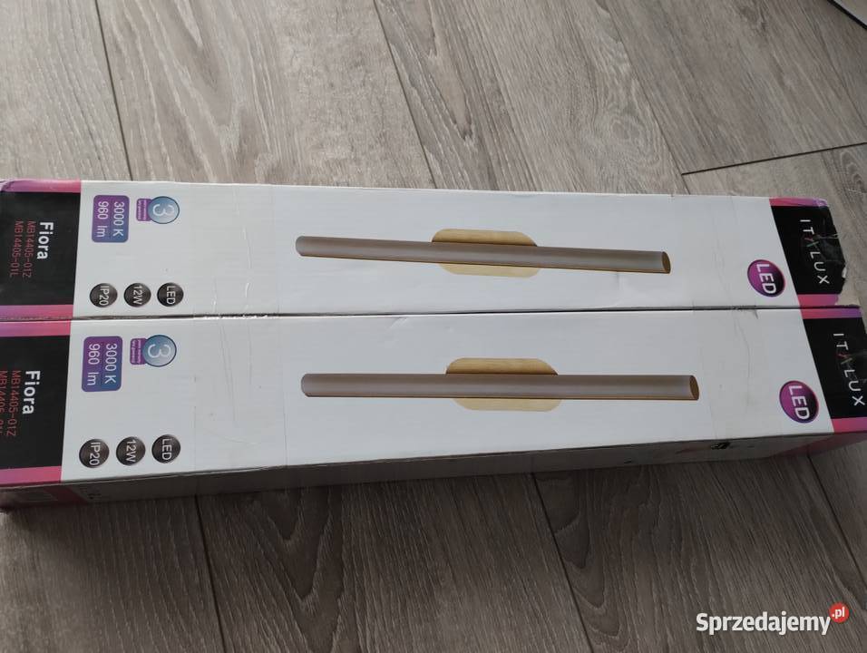 kinkiet lustro obraz do łazienki led mosiądz 3 Poznań sprzedam