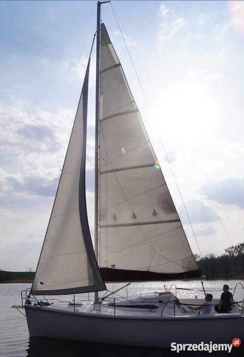 Osdi Czarter Jachtu Twister780 Mazury Giżycko Giżycko