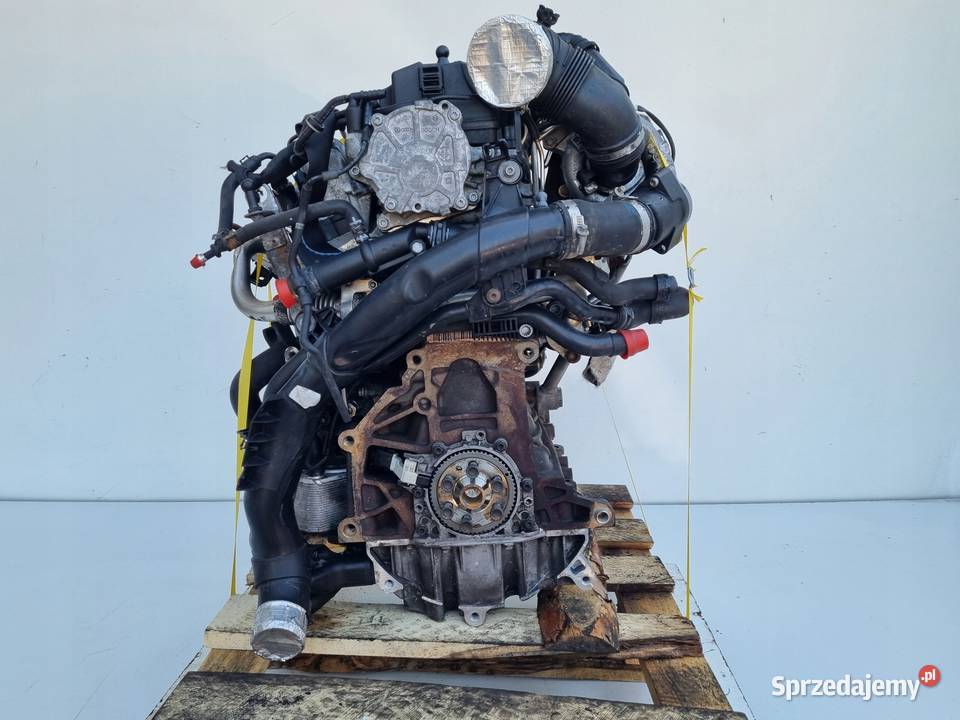 SILNIK KOMPLET VW Golf VI 20 TDI 140 142 CBA osobowe Janów sprzedam