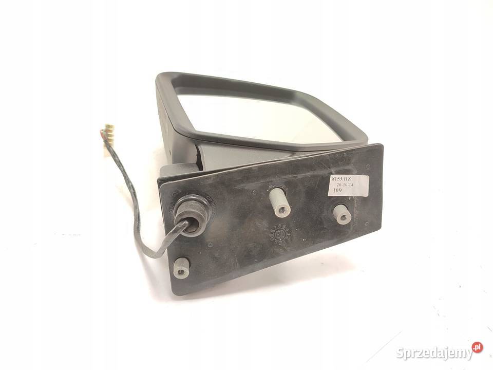 LUSTERKO LEWE 5PIN CITROEN JUMPY U6U 19952006 lubelskie