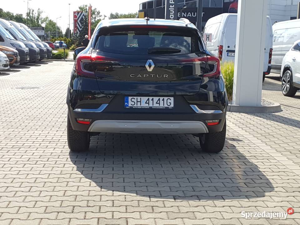 Captur 10 TCe Intens 44000km