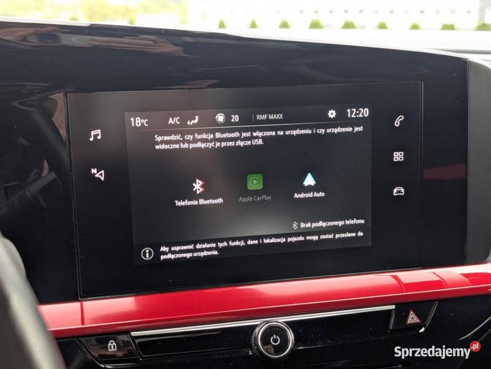 Opel Mokka 2023r Automat Salon LED Kamera pomorskie Gdańsk